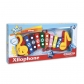 Продукт Bontempi - Ксилофон 8 ноти - 3 - BG Hlapeta